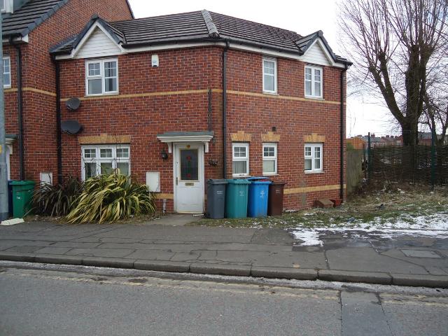 House for rent in Cheetham Hill, Manchester