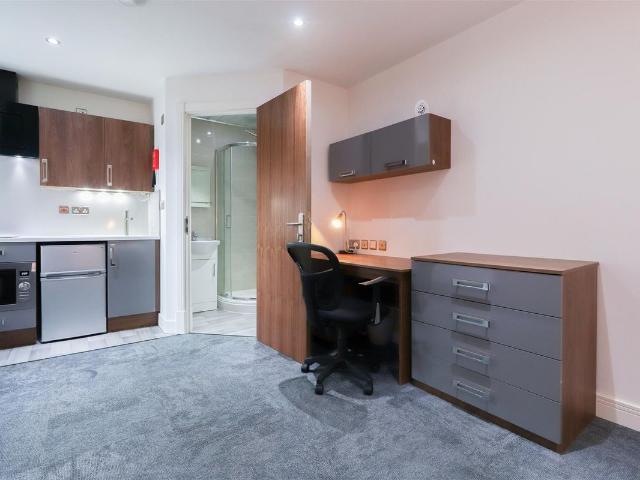 Studio for rent in Spon End, West Midlands