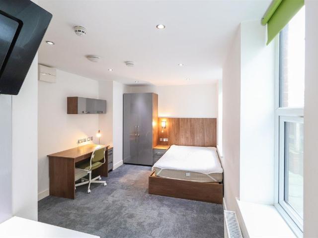 Studio for rent in Spon End, West Midlands