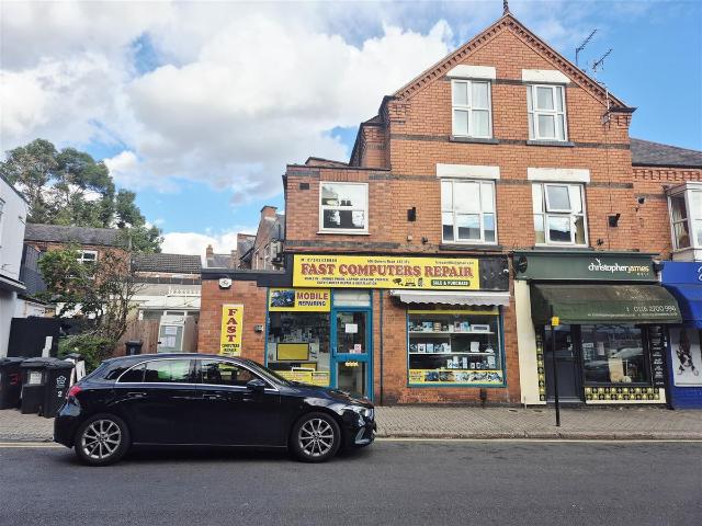 Apartment for rent in Old Wharf, City Of Leicester