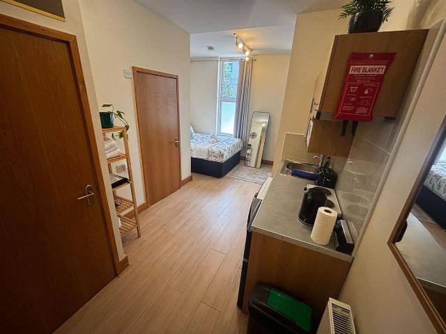 Studio for rent in Spon End, West Midlands