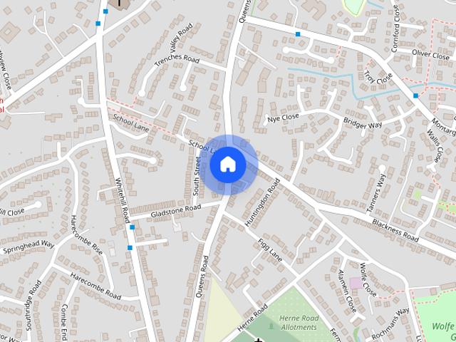 Apartment for rent in Cross In Hand, East Sussex