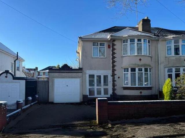House for sale in Coseley, West Midlands