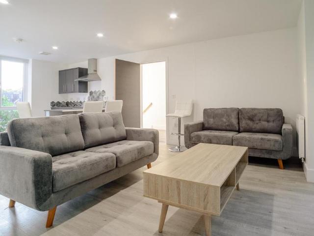 Apartment for rent in Attenborough, East Midlands