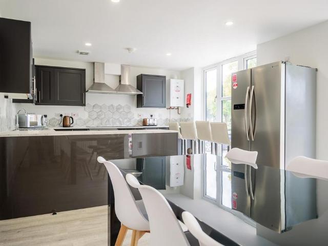 Apartment for rent in Attenborough, East Midlands
