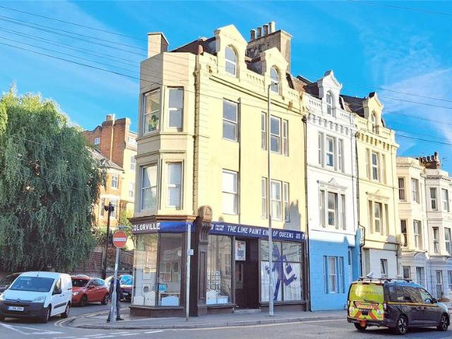 Apartment for rent in St Leonards, Hastings