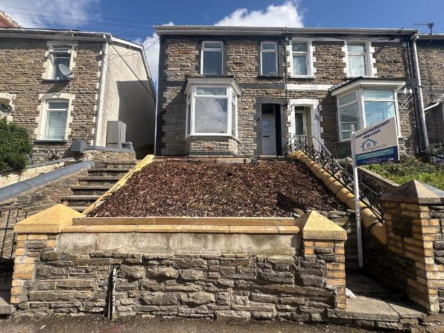 House for rent in Brithdir, New Tredegar