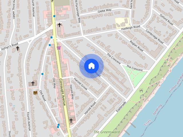 Apartment for rent in Frinton and Walton, Dale Hill