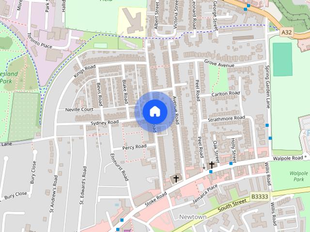 House for rent in Forton, Middlecroft
