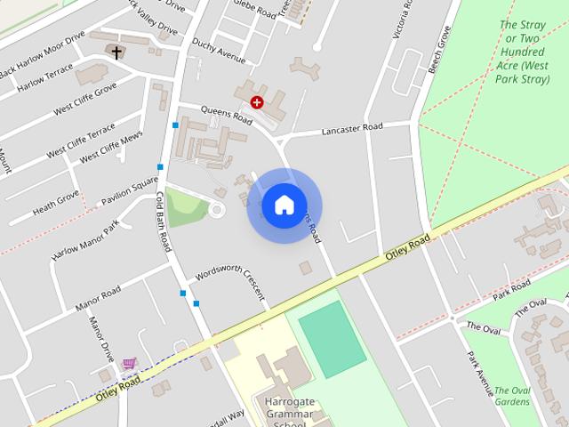 Apartment for rent in Low Harrogate, Harrogate