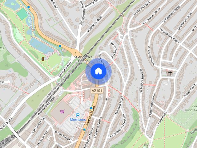 House for rent in St Leonards, Hastings
