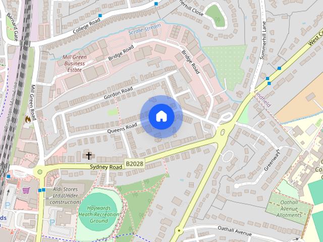 Apartment for rent in Haywards Heath, Mid Sussex