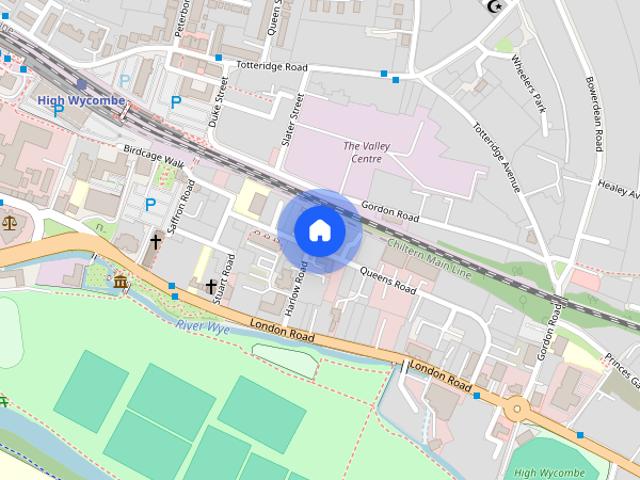 Room for rent in Totteridge, Cressex