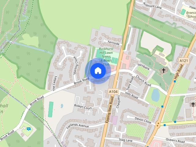 Apartment for rent in Epping, Essex