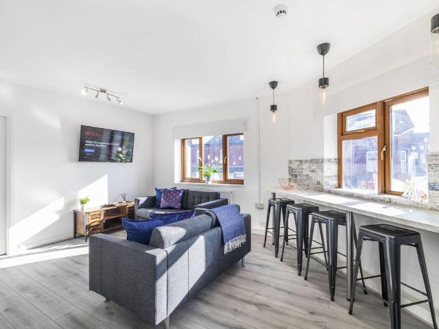 House for rent in Hyde Park, Leeds