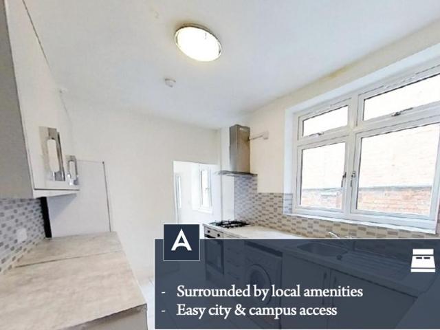 Room for rent in Clarendon Park, Leicester