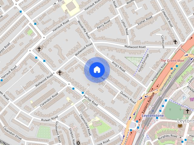 Apartment for rent in Leytonstone, Greater London