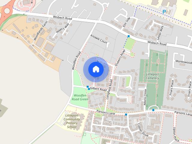 House for rent in Barway, Cambridgeshire