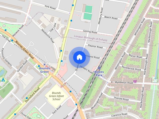 House for rent in Greater London