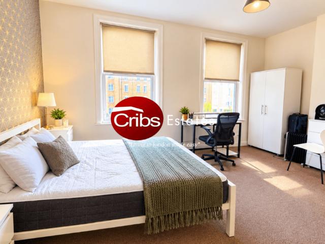 House for rent in Cossall Estate, Greater London
