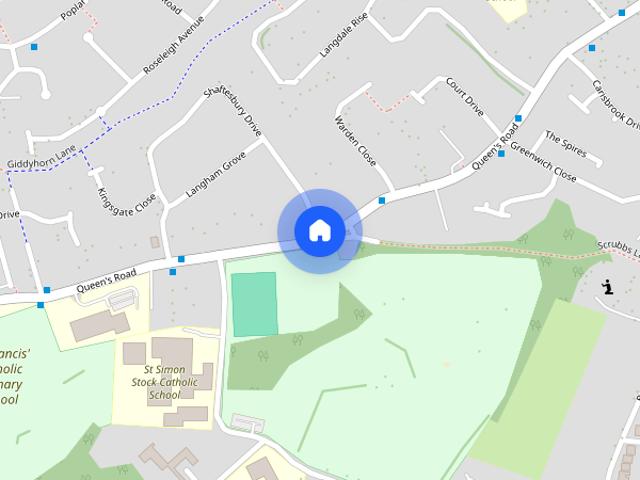 House for rent in Allington, Midway