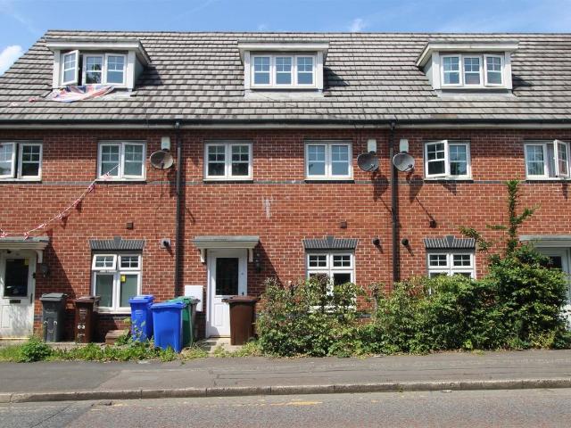 House for rent in Georgia, Greater Manchester