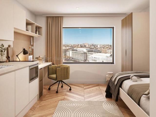 Apartment for rent in The Meadows, City of Nottingham