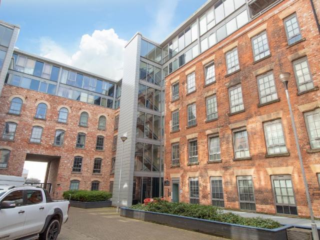 Apartment for rent in The Meadows, City of Nottingham