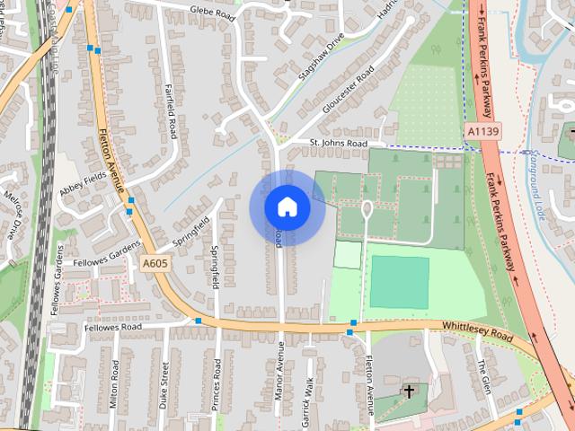 House for rent in Old Fletton, Peterborough