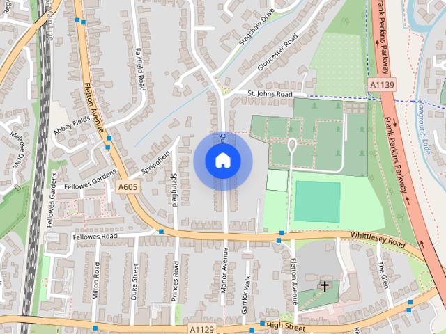 House for rent in Old Fletton, Peterborough