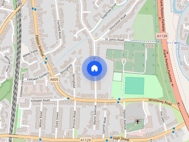 House for rent in Old Fletton, Peterborough