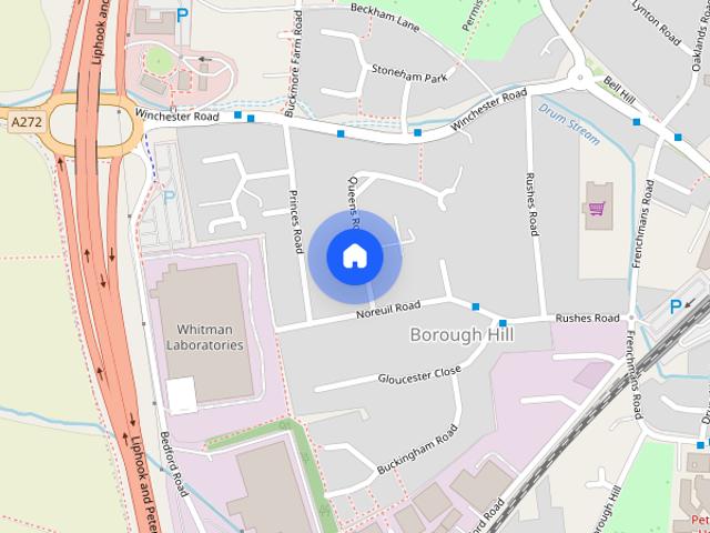 House for rent in Petersfield, Bolton Low Houses