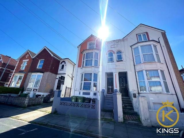 Apartment for rent in Buckland, Portsmouth