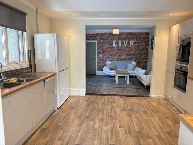 House for rent in Buckland, City Of Portsmouth