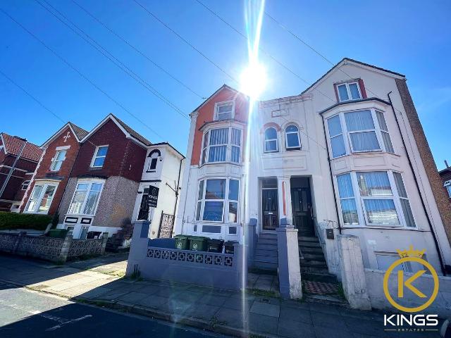 Apartment for rent in Buckland, Portsmouth
