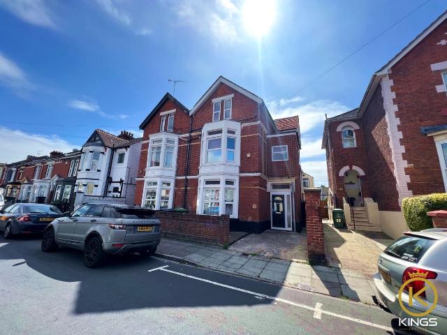 Room for rent in Buckland, City Of Portsmouth