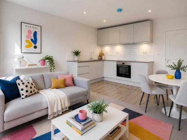 House for rent in Newtown, Reading