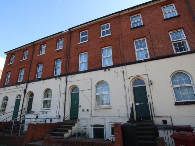 Apartment for rent in Newtown, Reading