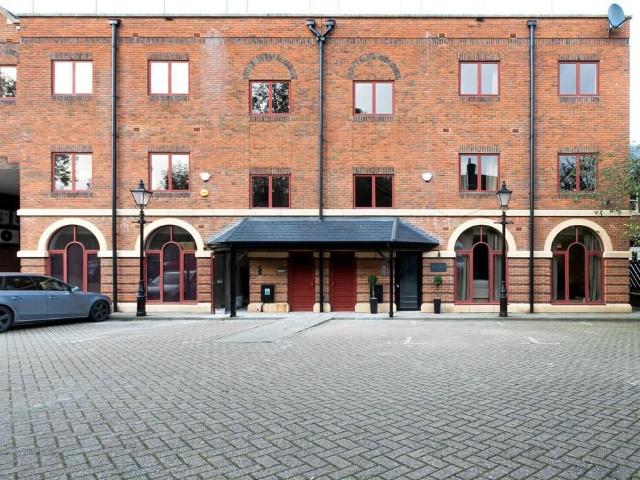 Apartment for rent in Newtown, Reading