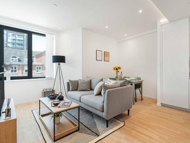 Apartment for rent in Newtown, Reading