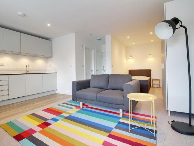 Apartment for rent in Newtown, Reading