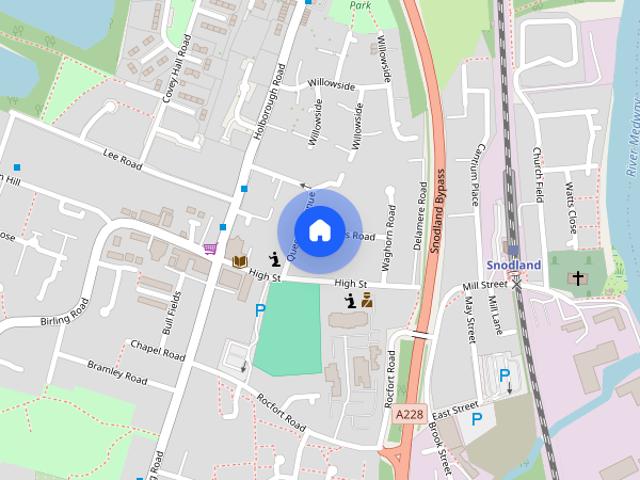 House for rent in Snodland, Tonbridge and Malling