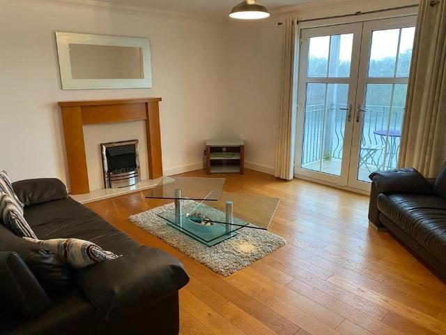 Apartment for rent in Queen's Island, Northern Ireland