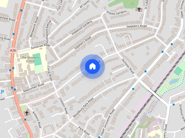 Apartment for rent in St James, Sandown Park