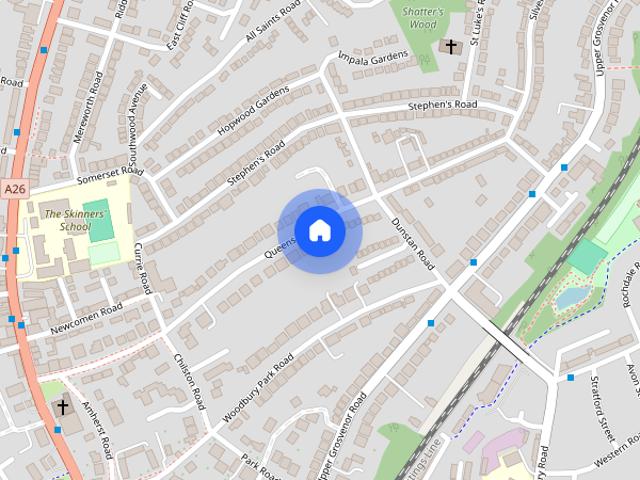 Apartment for rent in St James, Sandown Park