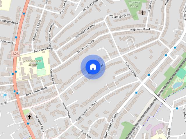 Apartment for rent in St James, Sandown Park