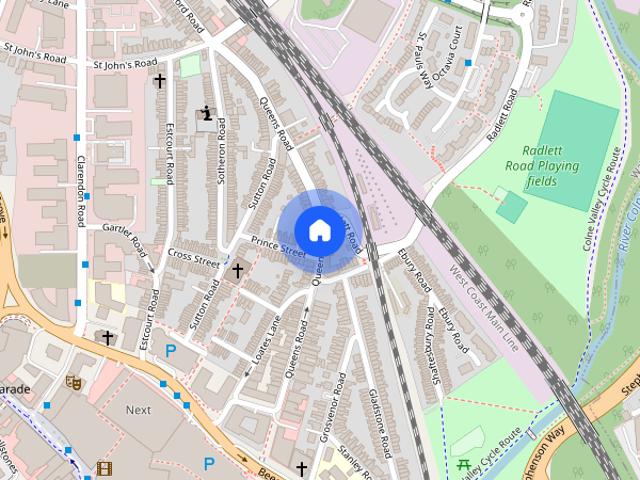 Apartment for rent in North Watford, Hertfordshire