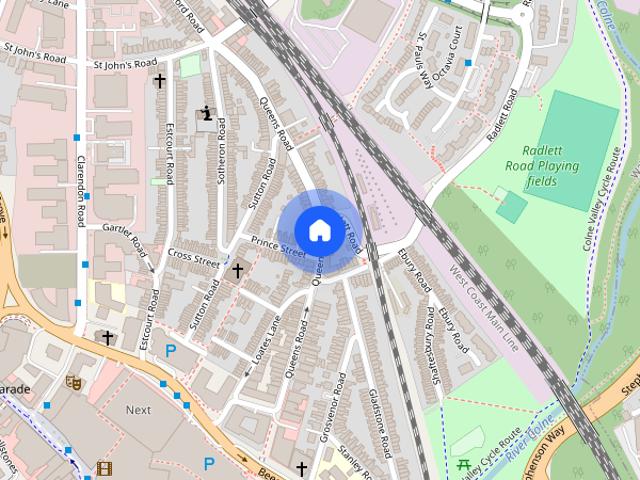 Apartment for rent in North Watford, Hertfordshire
