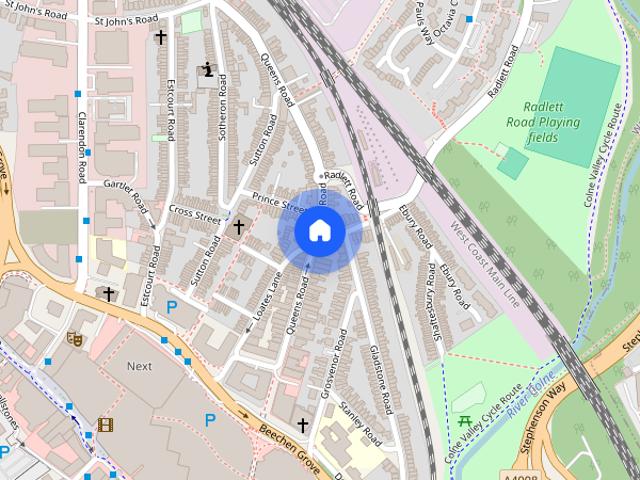 Apartment for rent in North Watford, Hertfordshire