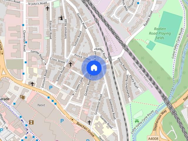 Apartment for rent in Watford, Hertfordshire